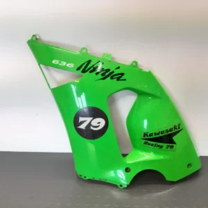 Verkleidung 55028-0028 Kawasaki ZX-6RR 600 N