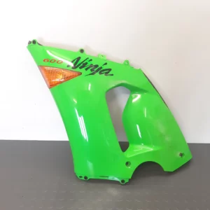 Verkleidung mit Blinker 55028-0028 Kawasaki ZX-6RR 600 N