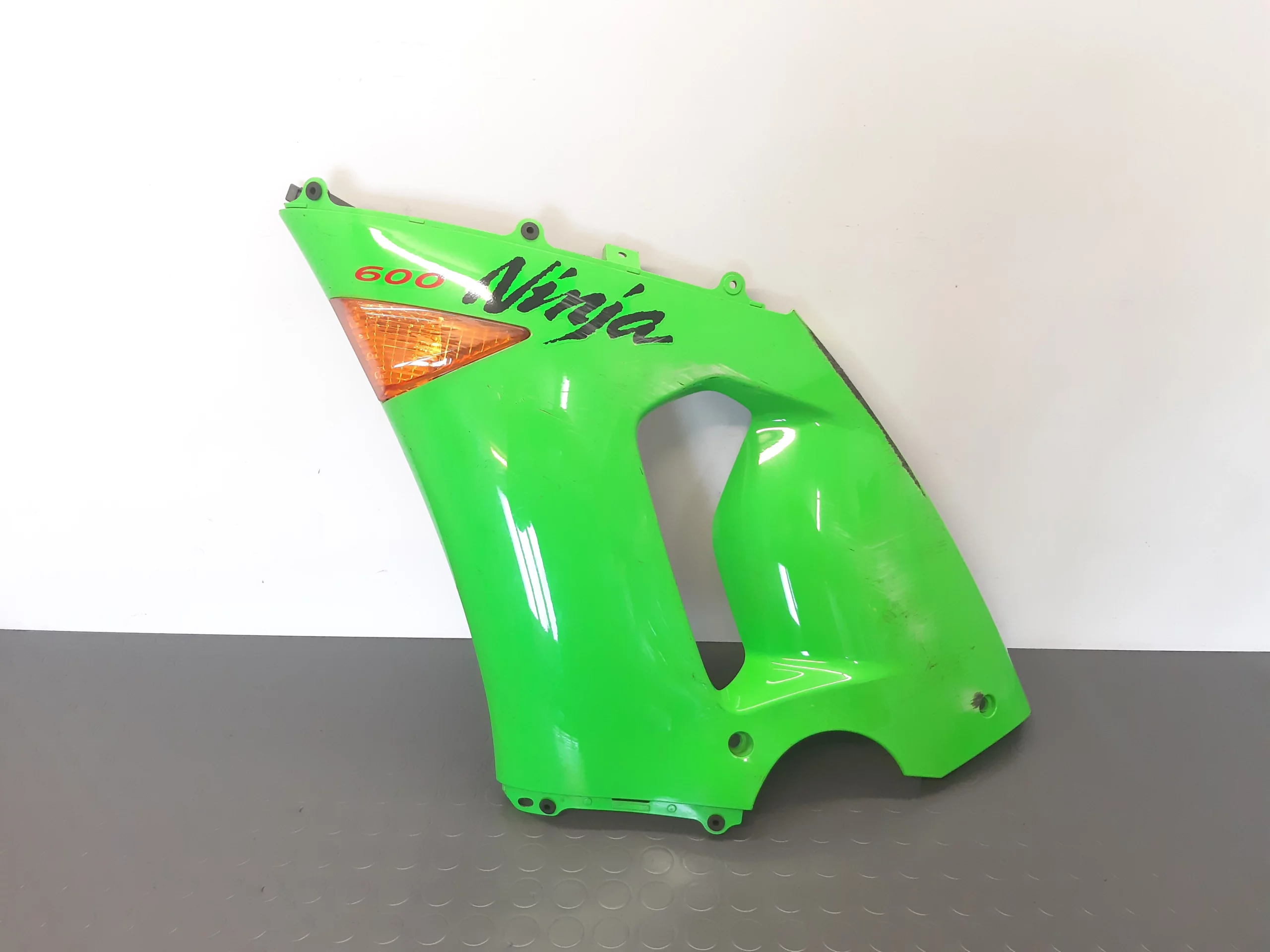 Verkleidung mit Blinker 55028-0028 Kawasaki ZX-6RR 600 N