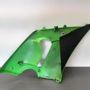 Verkleidung mit Blinker 55028-0028 Kawasaki ZX-6RR 600 N – Bild 2