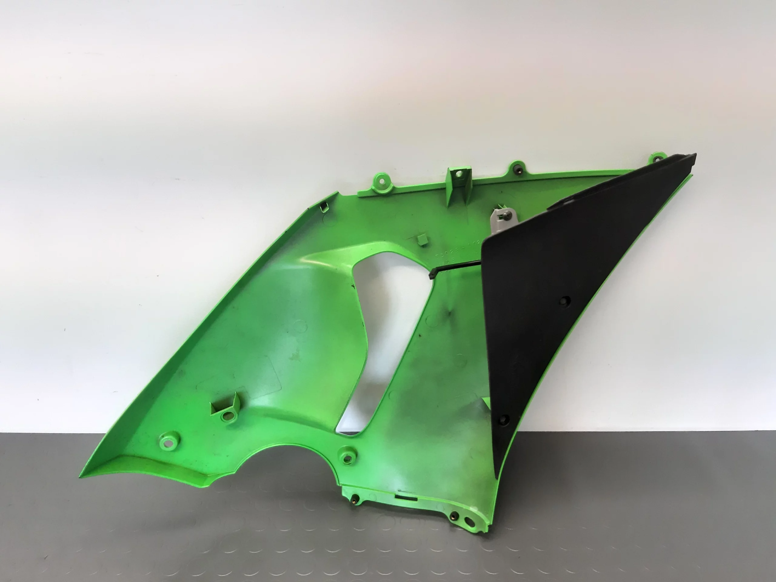Verkleidung mit Blinker 55028-0028 Kawasaki ZX-6RR 600 N – Bild 2