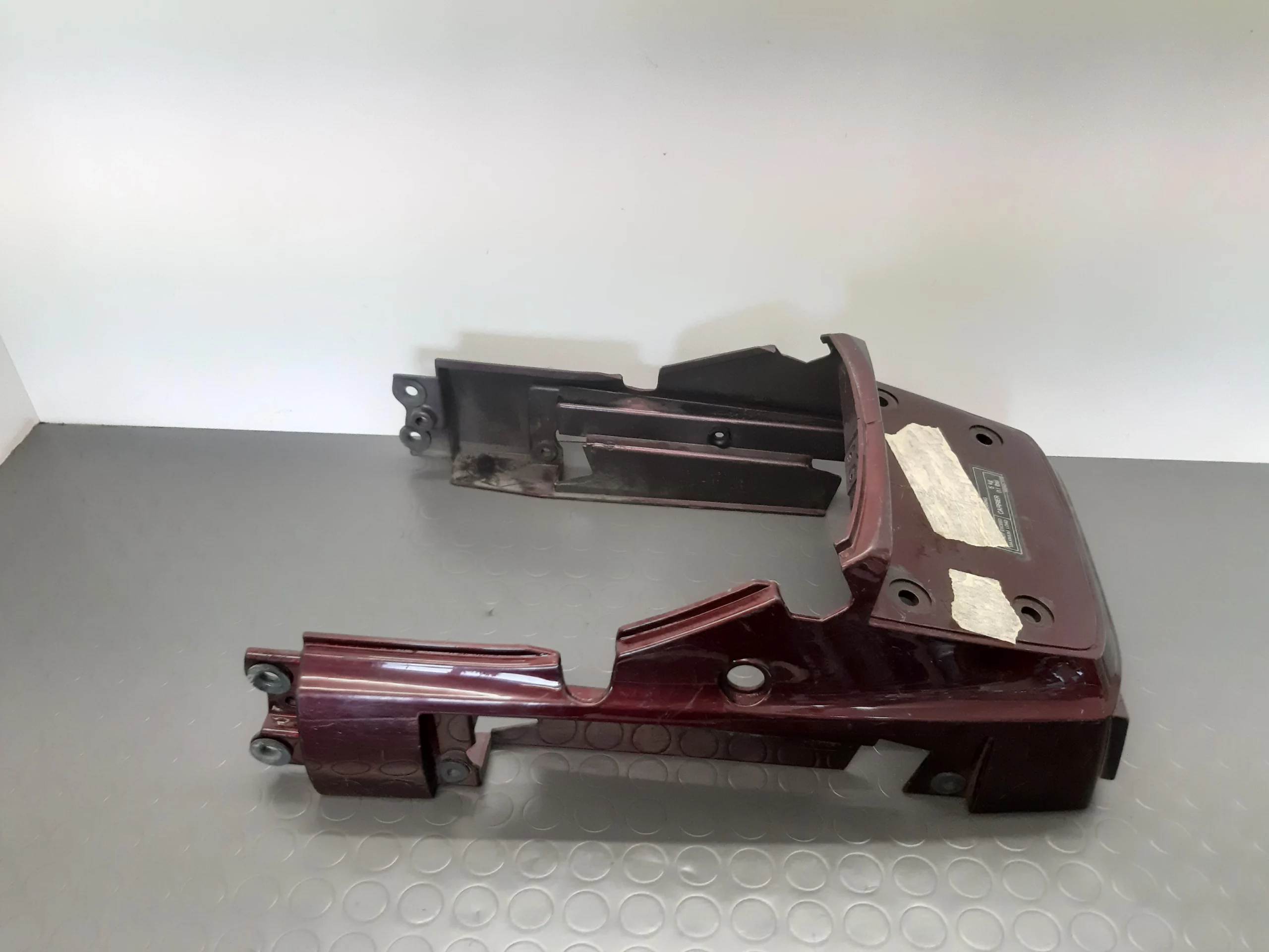 Carénage arrière 14024-1229 Kawasaki GTR 1000 année 1986-94