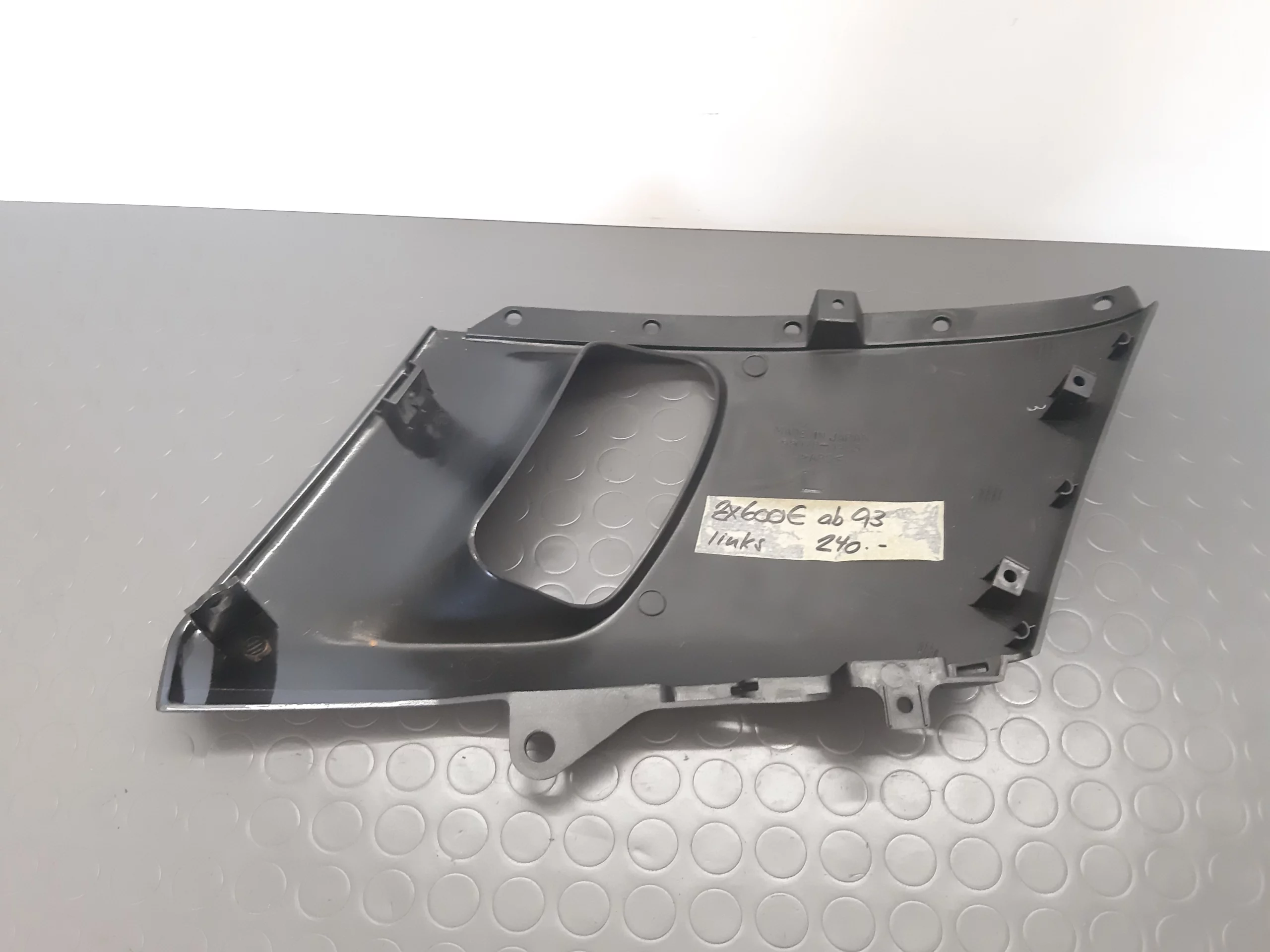 Carénage 55028-1293 Kawasaki ZZR 600 (ZX600E) année 1993-2005 – Image 2