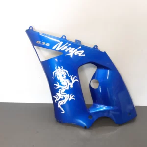 Verkleidung 55028-0028 Kawasaki ZX-6RR 600 N