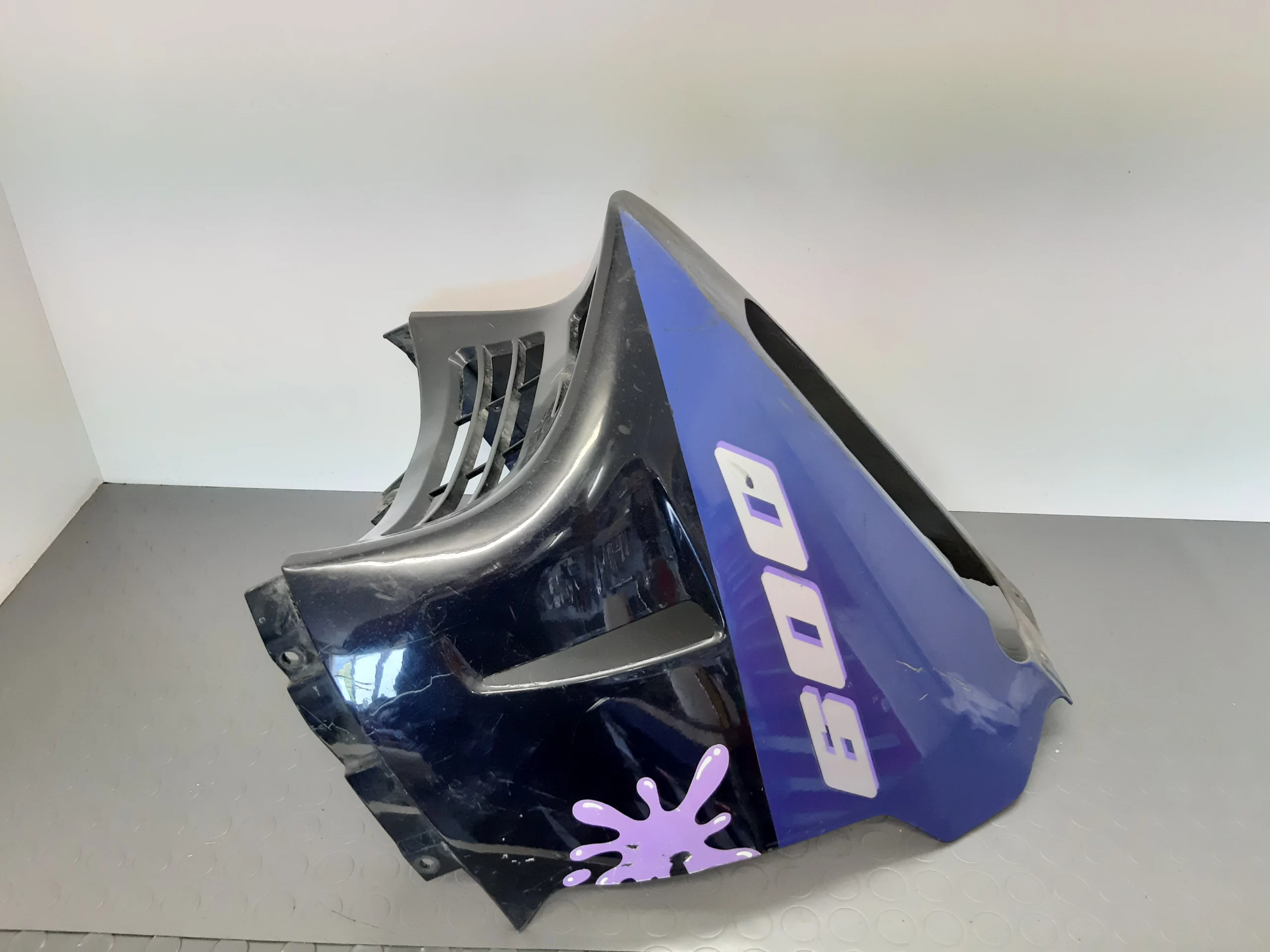 Carénage 55028-1243 KAWASAKI ZZR 600 1990-1992