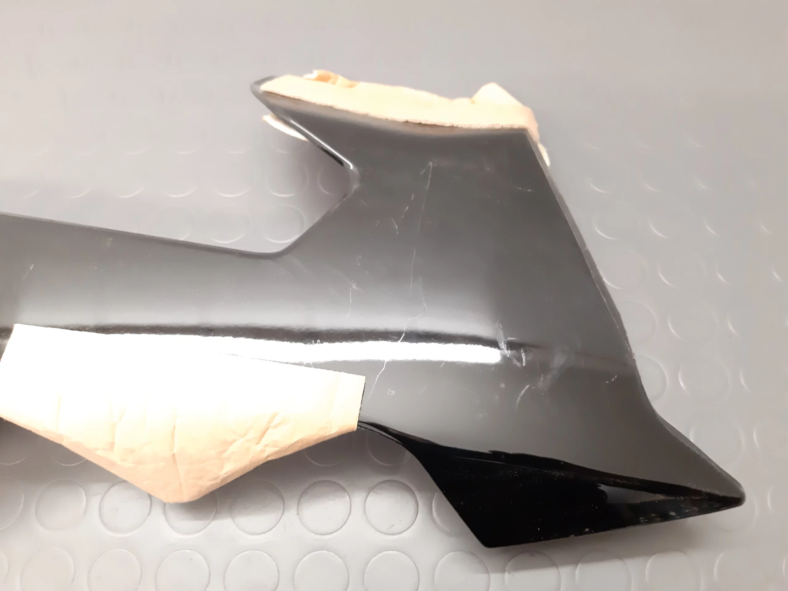 Verkleidung 55028-0069 ZX-10R Ninja ZX1000 2006 2007 – Bild 2