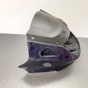 Lamp mask 55028-1325 Kawasaki KLE500 (KLE500-A9) 1999 - Image 4