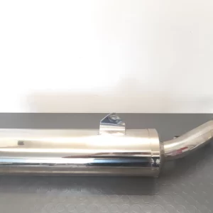 Auspuff 18H0 Suzuki GSF 650 Bandit ABS K7 Jg. 2008