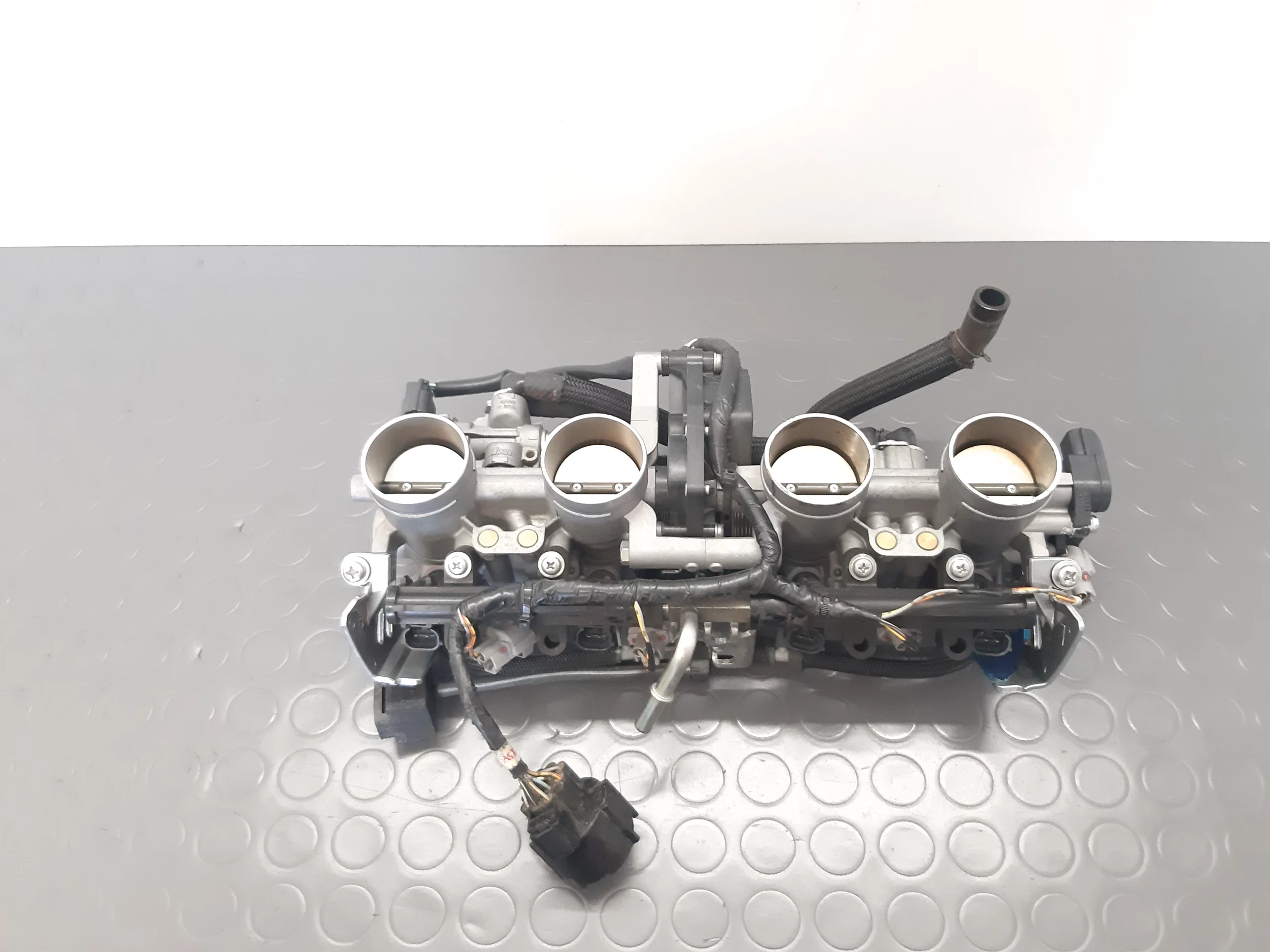 Vannes d'étranglement Suzuki GSF 650 Bandit ABS K7 année 2008