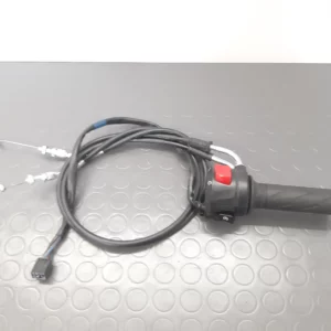 Gaszug mit Schalter Suzuki GSF 650 Bandit ABS K7 Jg. 2008