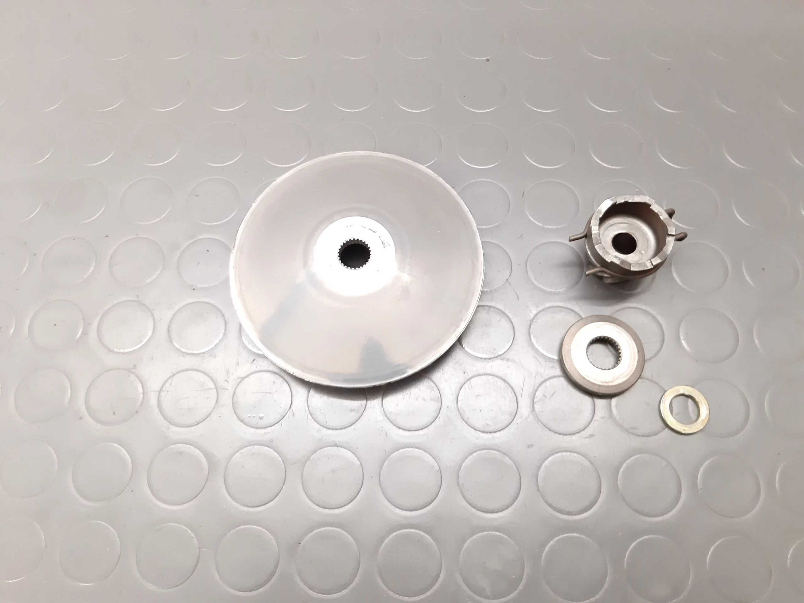 Vario disque Sym mio 100 année 2005-2014 – Image 2