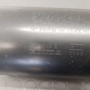 Scarico (HM MV9 E1) Honda CBR 600 F anno 1996 - immagine 3