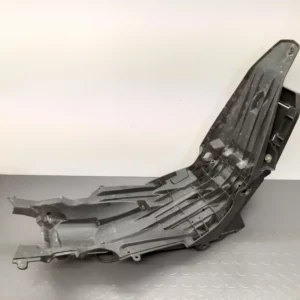 Spritzschutz hinten Honda CB 125 F (GLR125 1WH) Jg. 2015-2020 – Bild 3