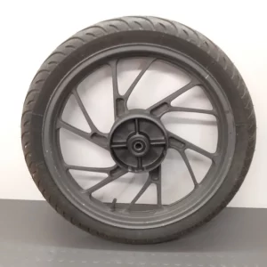 Roue arrière Honda CB 125 F (GLR125 1WH) année 2015-2020 – Image 2