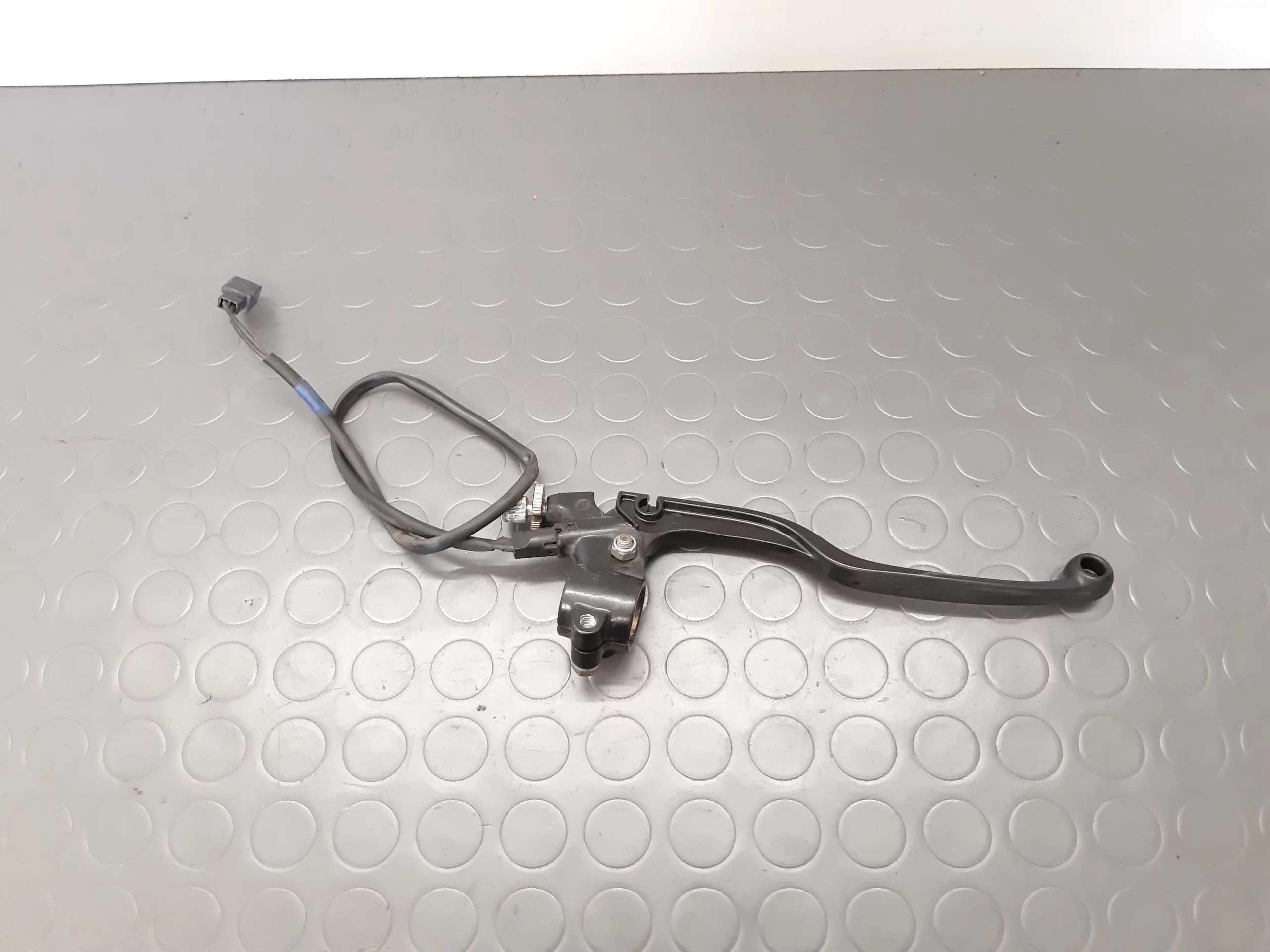 Clutch lever Yamaha YBR 125 CUSTOM Yr. 2008-2016 - Image 2
