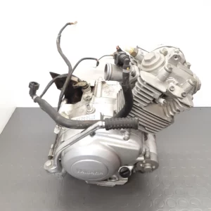 Motor E3B3E-012736 Yamaha YBR 125 CUSTOM Jg. 2008-2016 – Bild 2