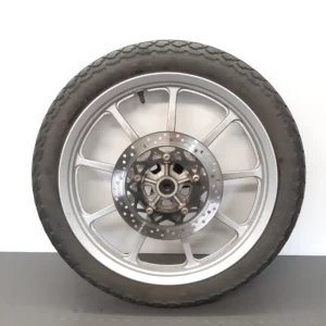 Roue avant Yamaha YBR 125 CUSTOM année 2008-2016