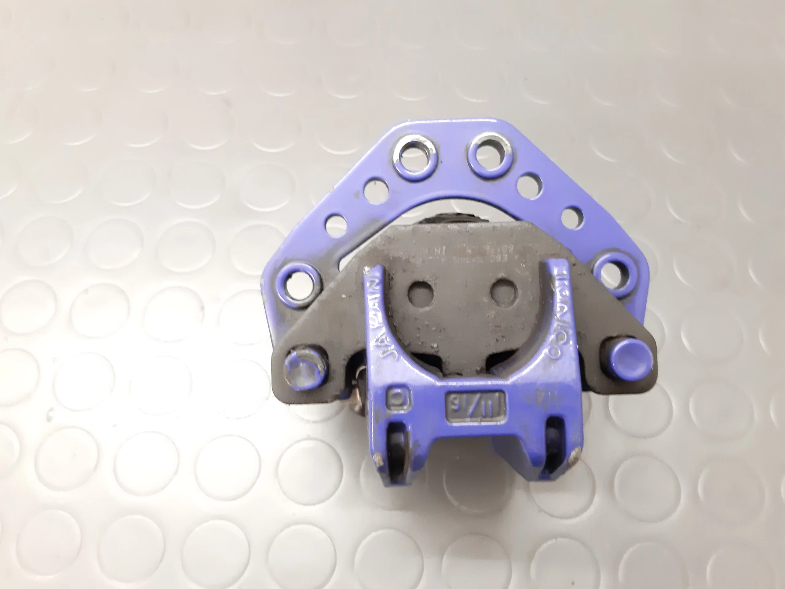 Brake caliper front left Kawasaki GPZ 900 R (ZX900R) year 1984-93 - Image 3