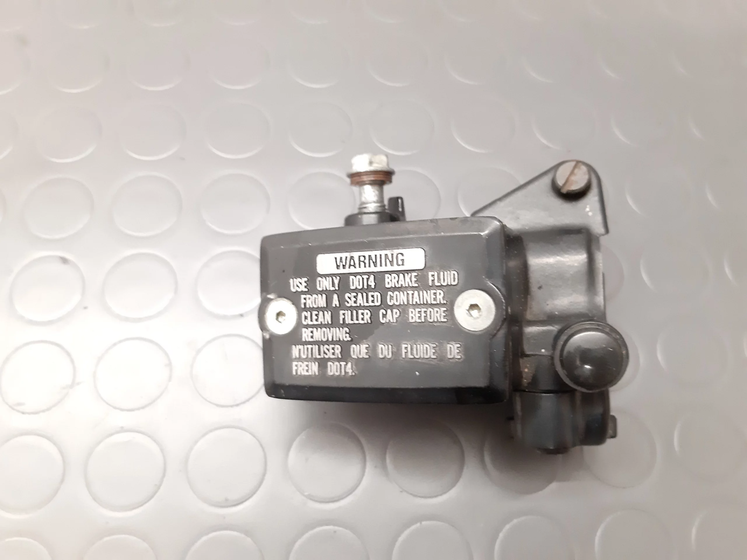 Brake pump Kawasaki GPZ 900 R (ZX900R) year 1984-93