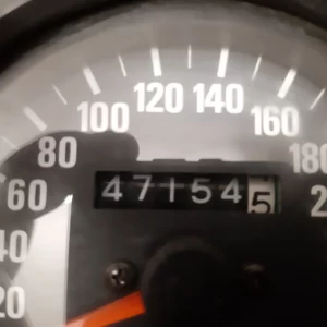 Tachimetro Kawasaki GPZ 900 R (ZX900R) anno 1984-93 - immagine 2