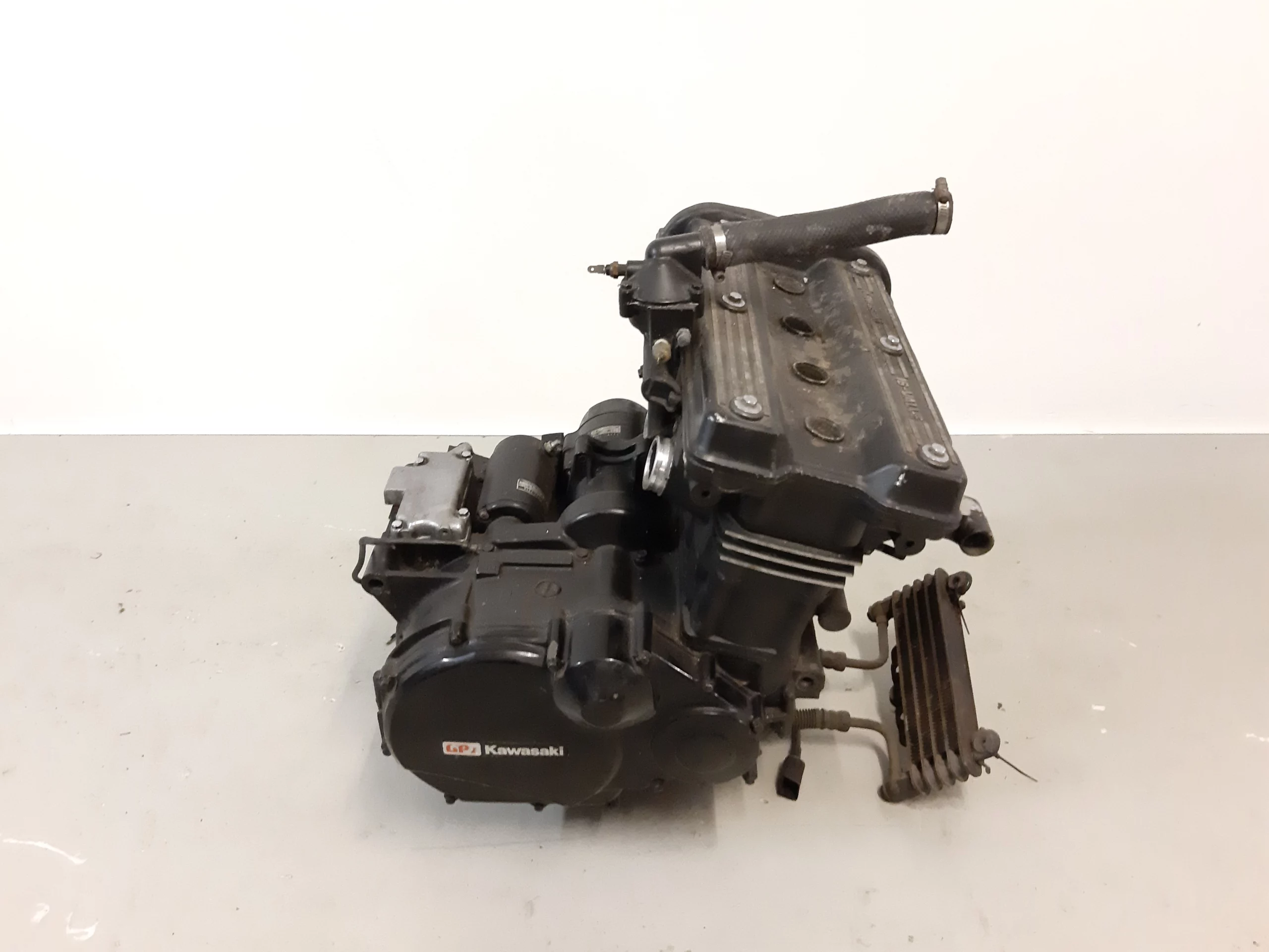 Pièces détachées d'occasion pour moto Kawasaki GPZ 900R type ZX900A 1984/1993 - Speck Moto Pièces