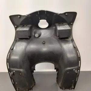 Beinschild HONDA FES 125 PANTHEON (JF05) Jg. 1998 2002 – Bild 2