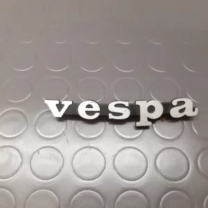 Emblema Piaggio Vespa Cosa 125 anno 1988-91