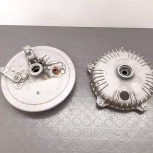 Trommelbremse vorne Piaggio Vespa Cosa 125 Jg. 1988-91 – Bild 2