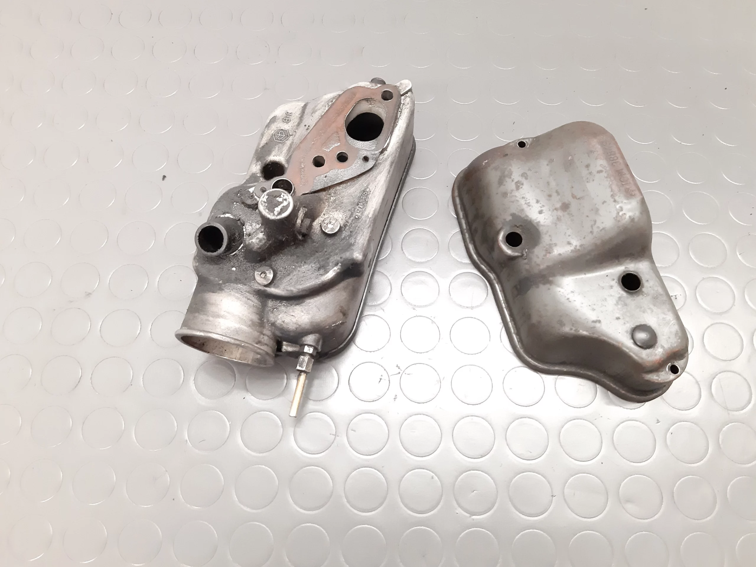 Carburatore Piaggio Vespa Cosa 125 anno 1988-91 - immagine 2