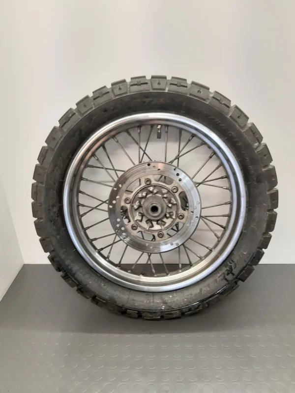 Hinterrad Kawasaki KLR 650 (KL650C) Jg. 1995-2002