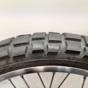 Front wheel Kawasaki KLR 650 (KL650C) year 1995-2002 - Image 3