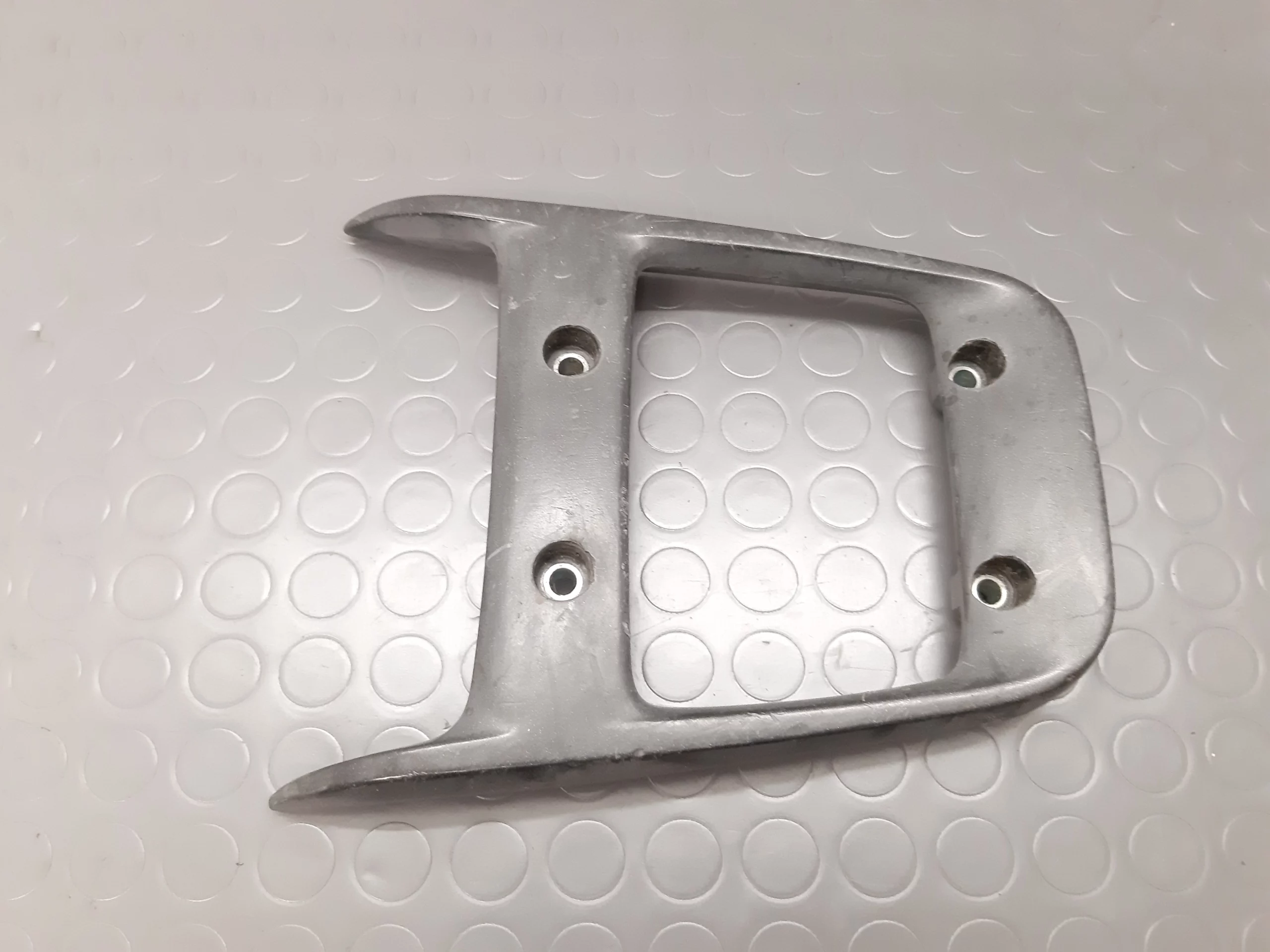 Luggage carrier (53029-1153) Kawasaki KLR 650 (KL650C) year 1995-2002