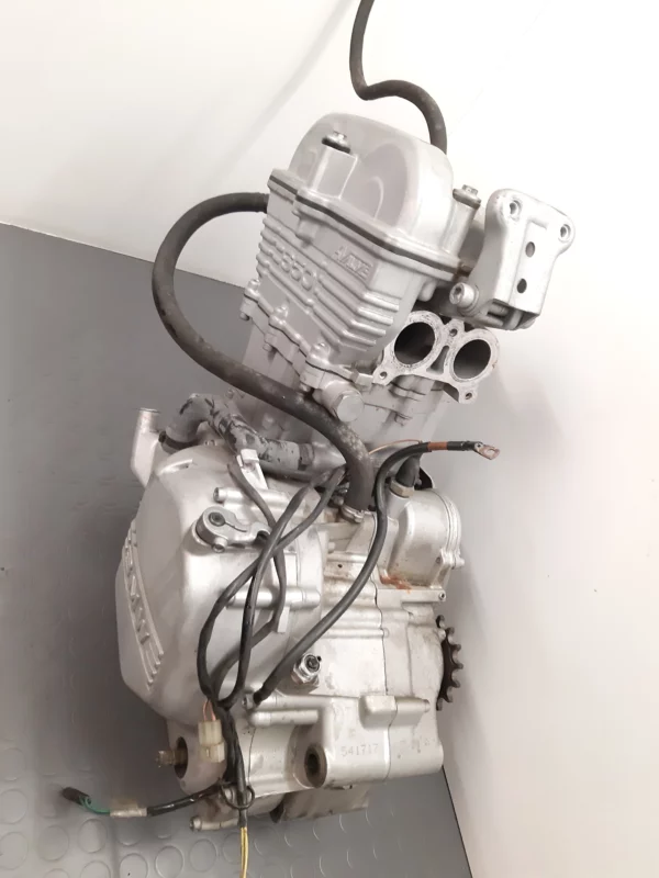 Motor BMW F650 Funduro Jg. 1997-2000 – Bild 3
