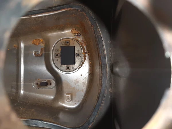 Réservoir Yamaha FZ 750 (1FV) année 1985-93 – Image 6