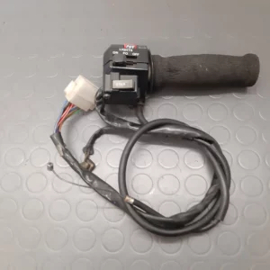 Câble d'accélérateur/interrupteur Yamaha FZ 750 (1FV) année 1985-93
