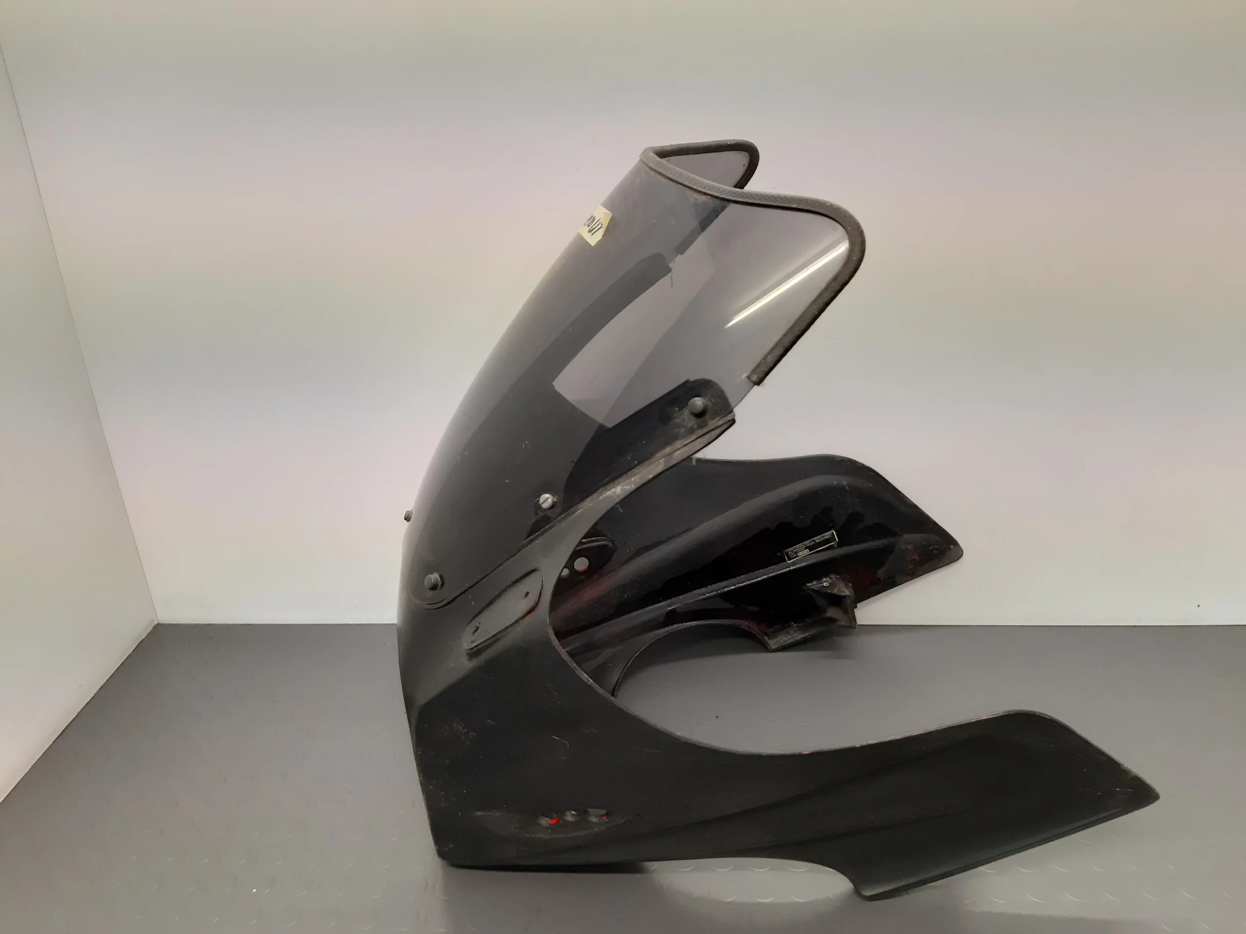 Lampenmaske Kawasaki GPz 1100 UT Jg. 1984 – Bild 3