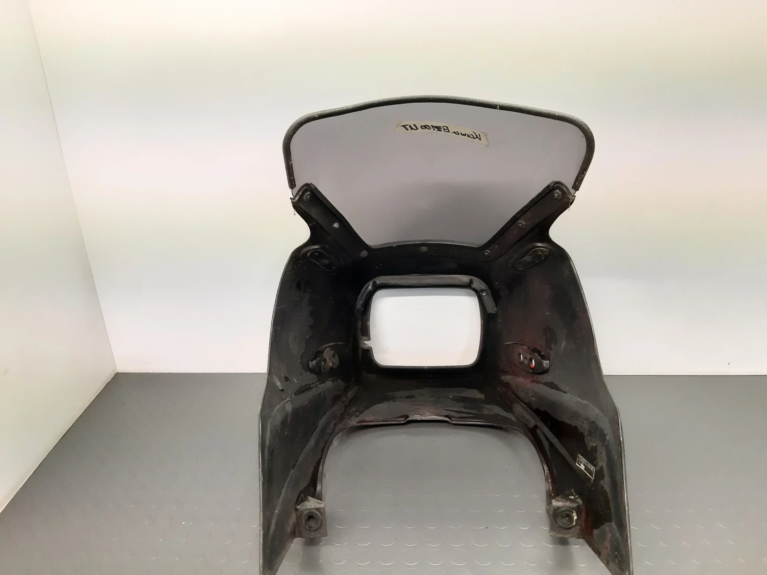 Lampenmaske Kawasaki GPz 1100 UT Jg. 1984 – Bild 4