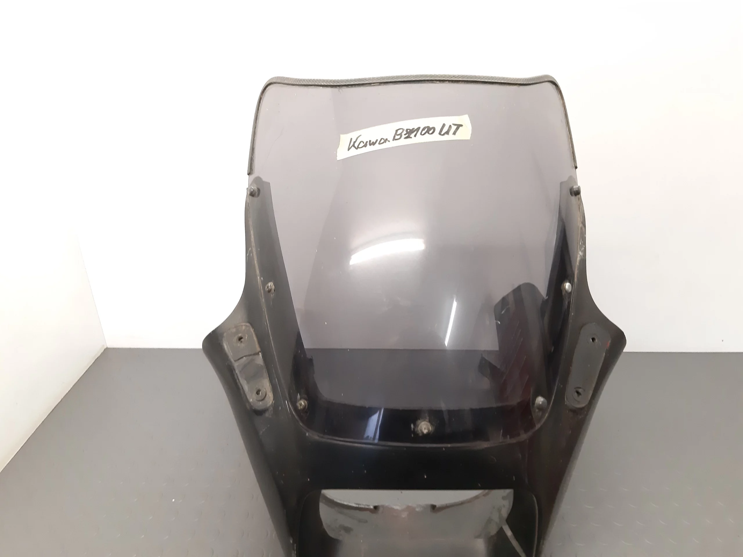Lampenmaske Kawasaki GPz 1100 UT Jg. 1984 – Bild 5