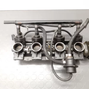Valvole dell'acceleratore Kawasaki GPZ 1100 B1/B2 anno 1981-1983