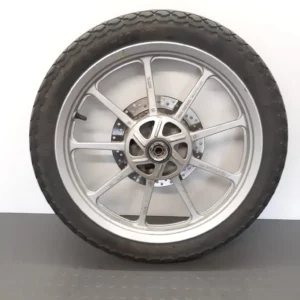 Front wheel Yamaha YBR 125 CUSTOM Yr. 2008-2016 - Image 2