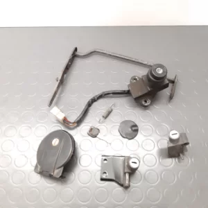 Serrure d'allumage Kawasaki GPz 1100 UT année 1984