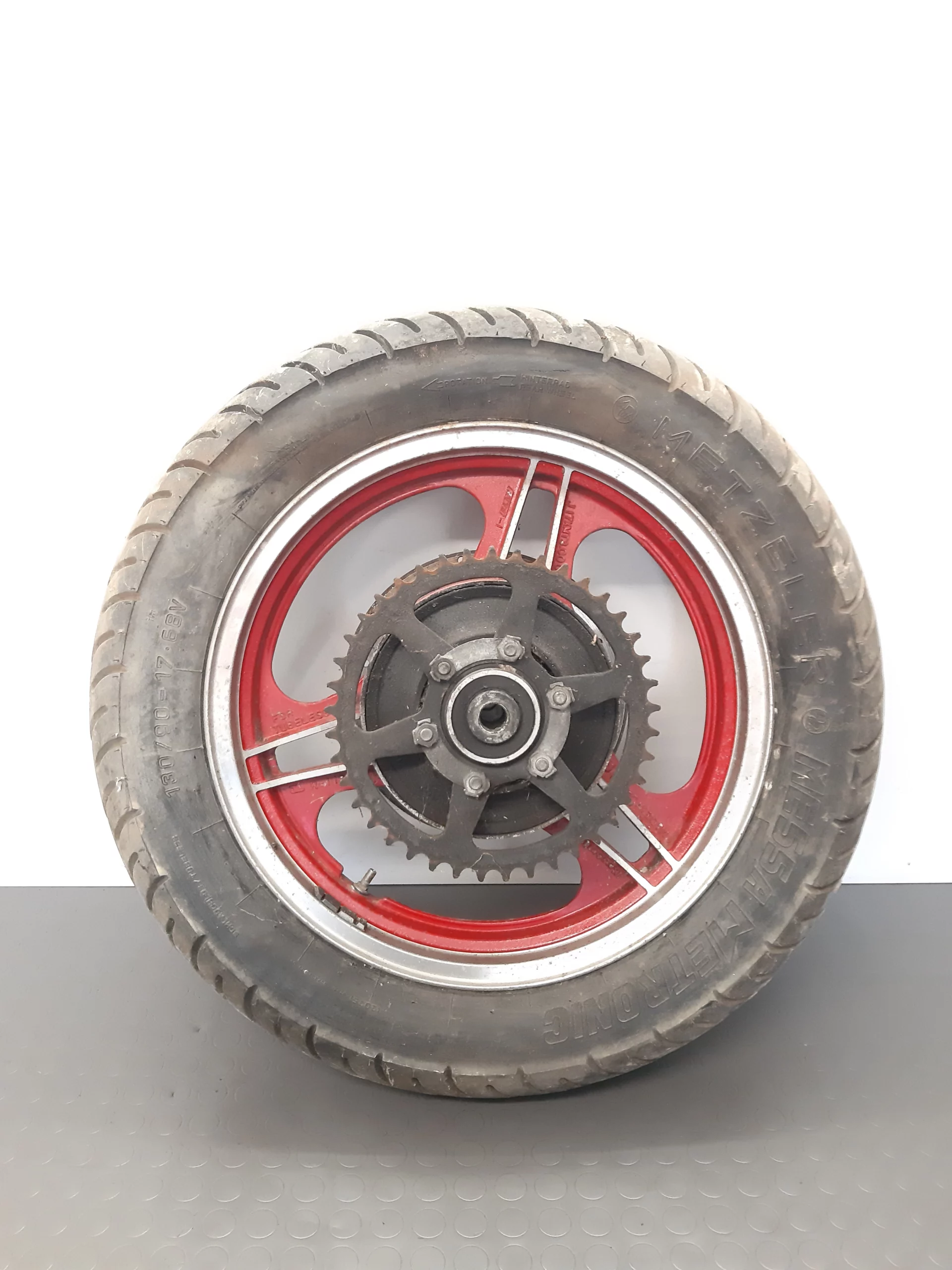 Roue arrière Kawasaki GPz 1100 UT année 1984