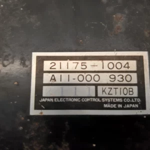 CDI 21275-004 Kawasaki GPZ 1100 B1/B2 Jg. 1981-1983 – Bild 2