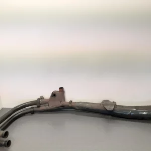 Scarico sinistro Kawasaki GPZ 1100 B1/B2 anno 1981-1983 - immagine 2