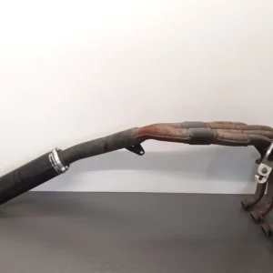 Auspuff mit Krümmer NICHT ORIGINAL Honda CBR 900 RR Fireblade Jg. 1996-97 – Bild 3