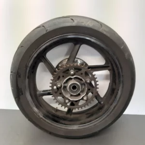 Ruota posteriore Honda CBR 900 RR Fireblade anno 1996-97 - immagine 2