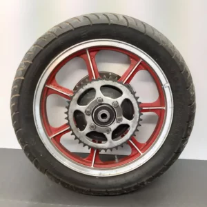 Ruota posteriore Kawasaki GPZ 1100 B1/B2 anno 1981-1983
