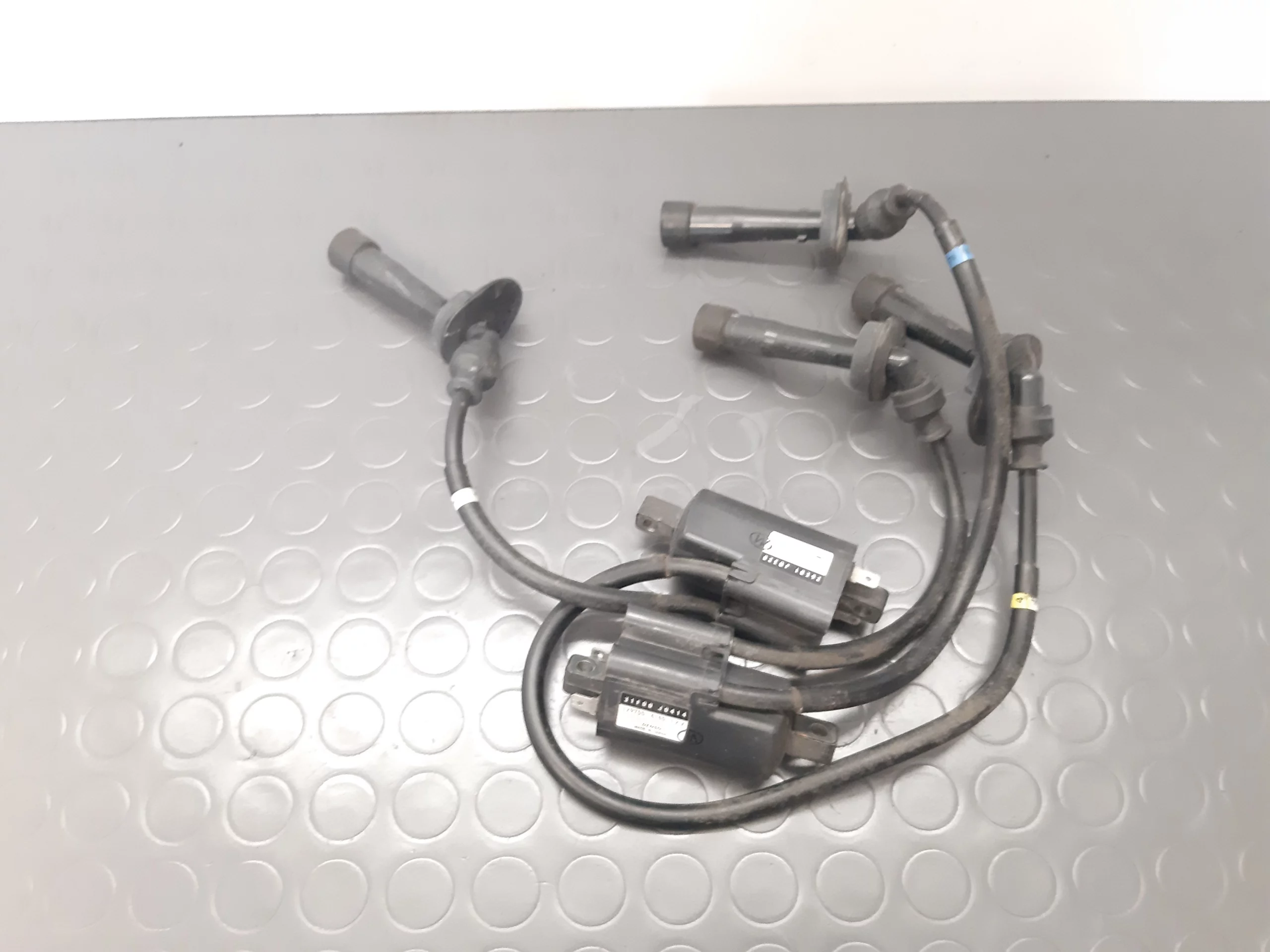 Ignition coil 31F00 J0414 Suzuki GSF 600 U Bandit Yr. 2004