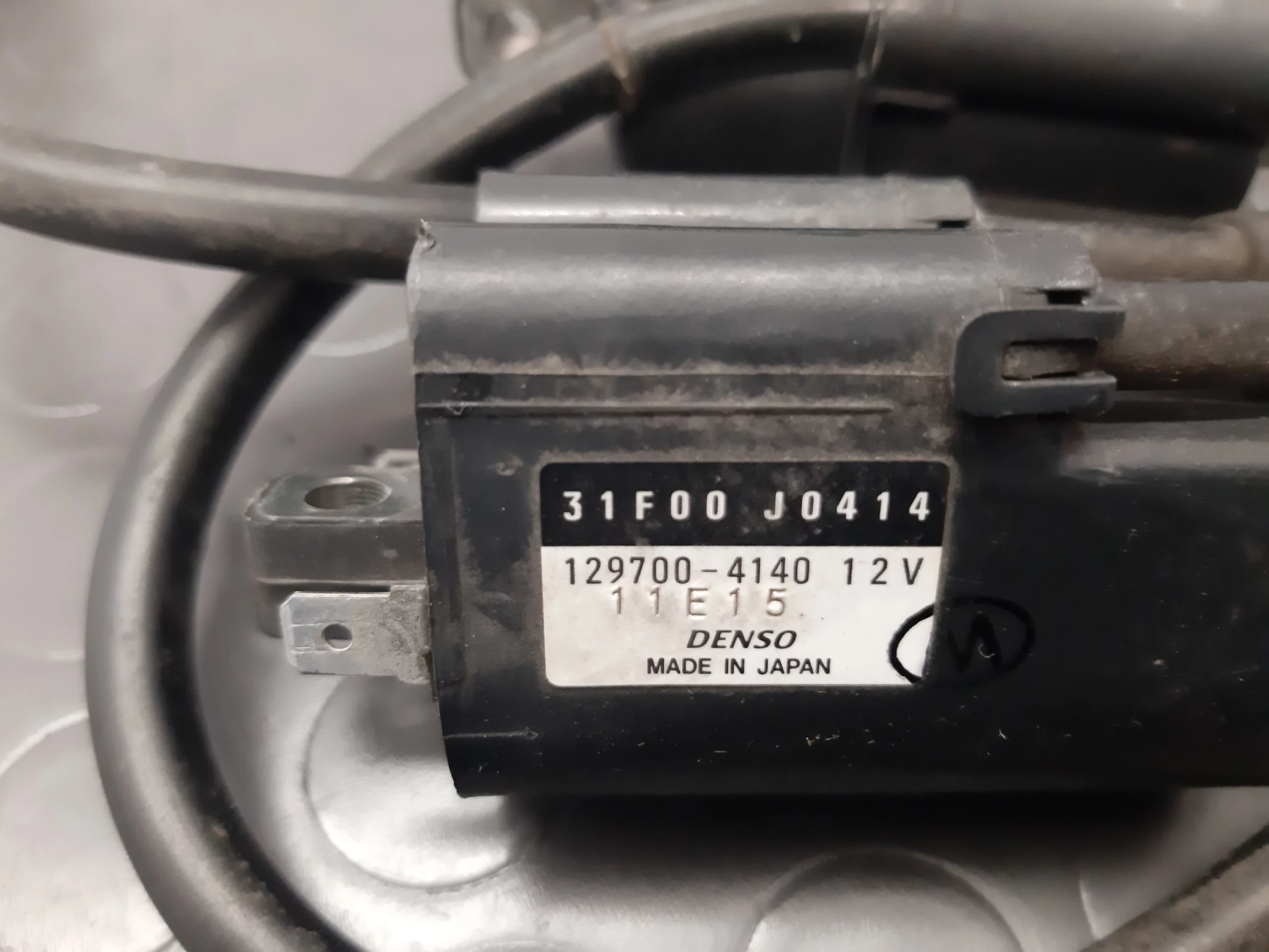 Ignition coil 31F00 J0414 Suzuki GSF 600 U Bandit Yr. 2004 - Image 2