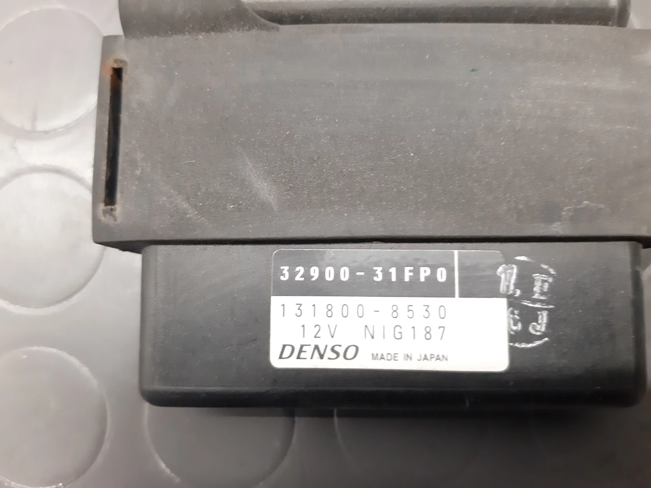 CDI 32900-31FP0 Suzuki GSF 600 U Bandit Yr. 2004 - Image 2